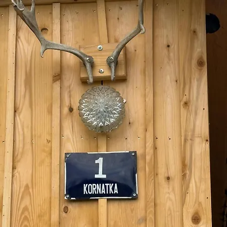 Rogaty Dworek Villa *