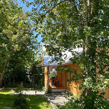 Rogaty Dworek Z Sauna I Widokiem Na Jezioro ヴィラ *