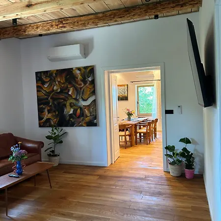 Rogaty Dworek Z Sauna I Widokiem Na Jezioro Kornatka (Myslenice)