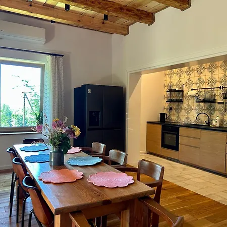 Vila Rogaty Dworek *