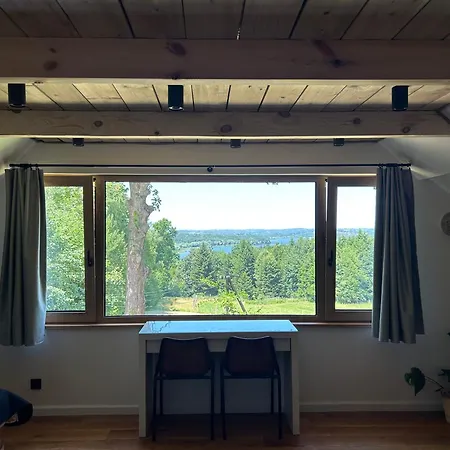 Vila Rogaty Dworek