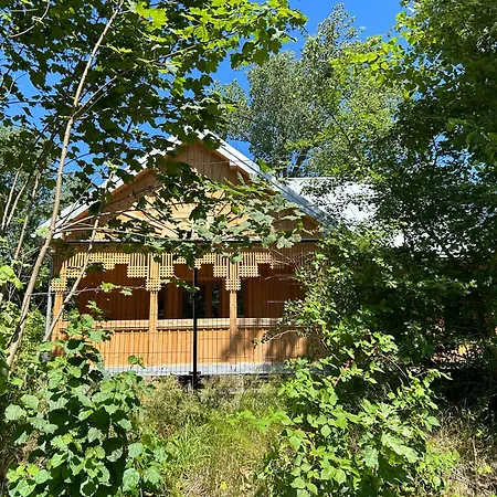 Rogaty Dworek Villa *