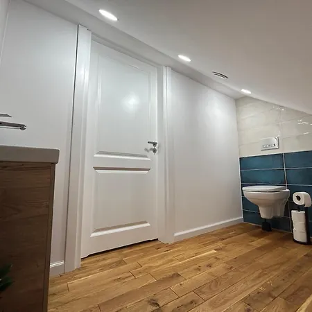 Villa Rogaty Dworek *