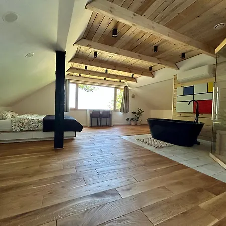 Vila Rogaty Dworek *