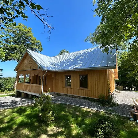 Rogaty Dworek * Kornatka (Myslenice)