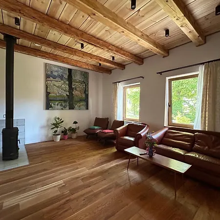 Vila Rogaty Dworek