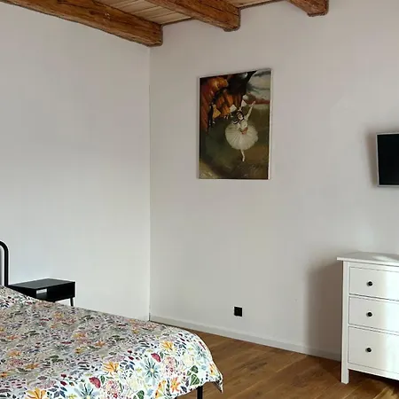 Rogaty Dworek Z Sauna I Widokiem Na Jezioro ヴィラ