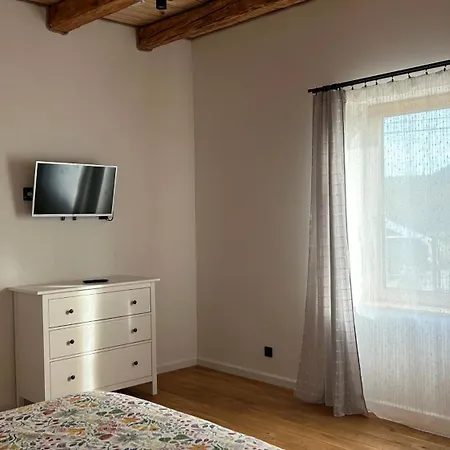 Rogaty Dworek Z Sauna I Widokiem Na Jezioro * Kornatka (Myslenice)