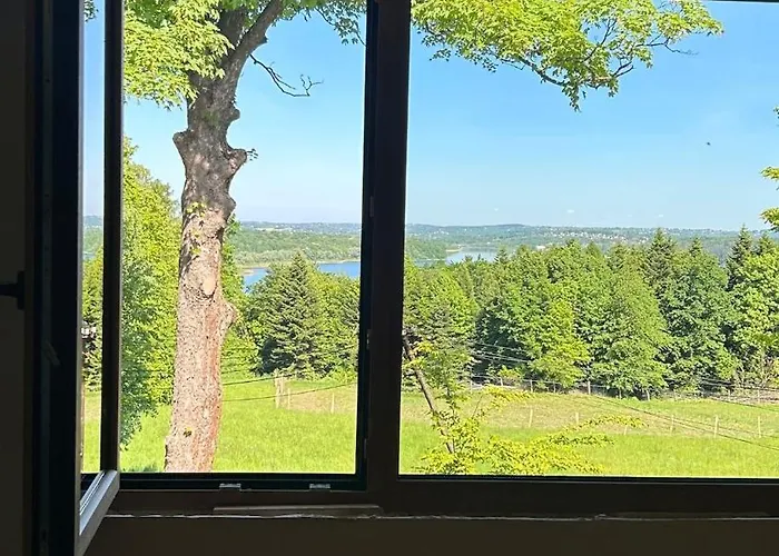 Villa Rogaty Dworek Kornatka (Myslenice)