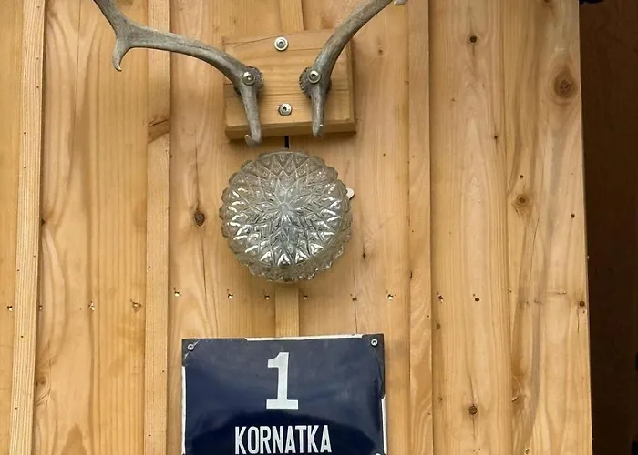 Rogaty Dworek Villa *