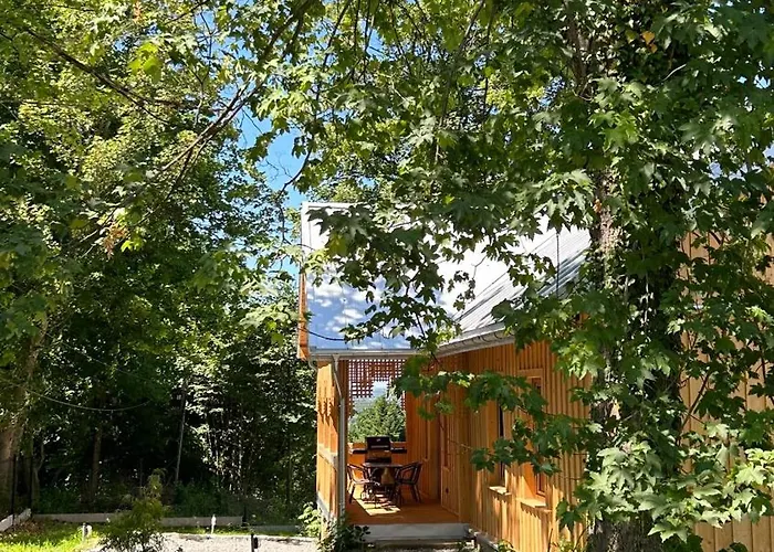 Rogaty Dworek Villa *