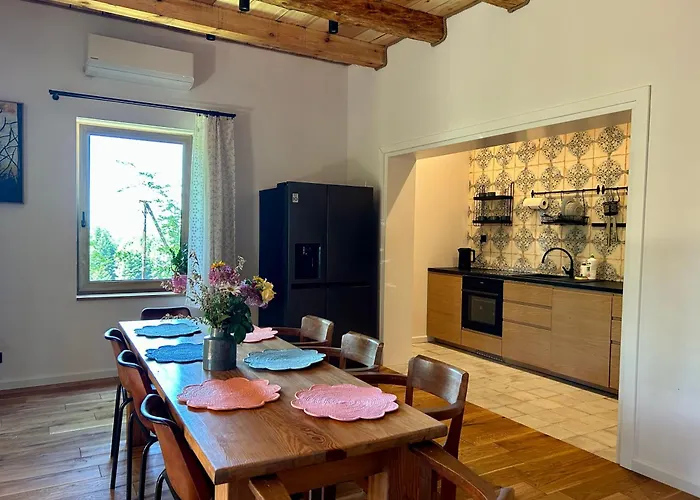 Villa Rogaty Dworek *