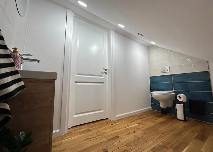 Villa Rogaty Dworek *