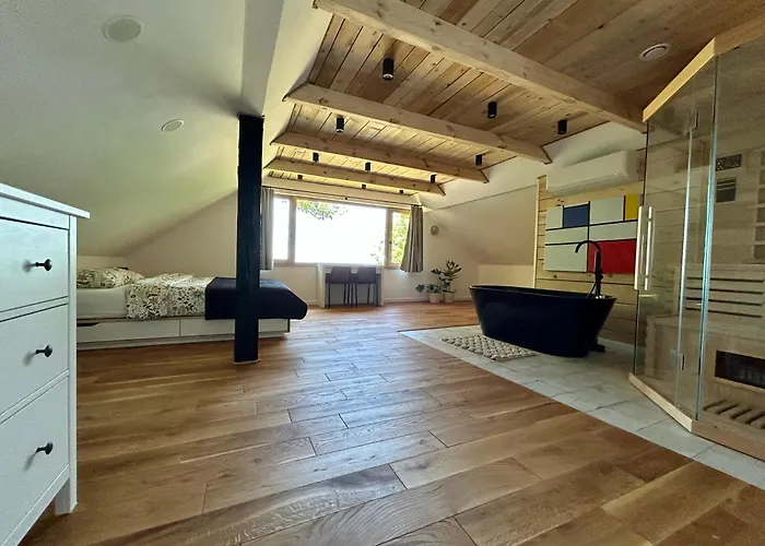 Villa Rogaty Dworek *